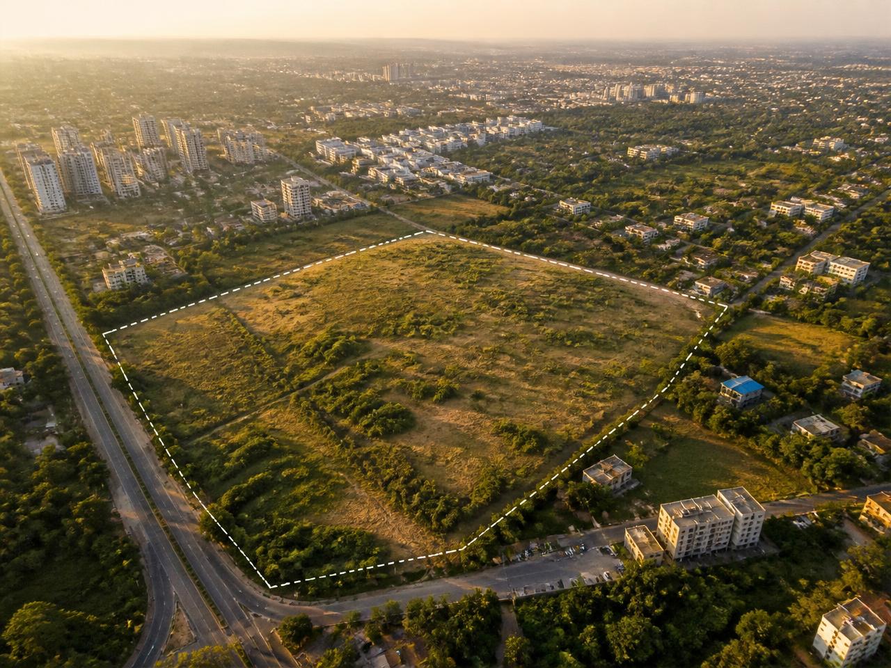 Terreno Urbano · Zona Nobre